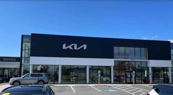 Safford Brown Kia Manassas