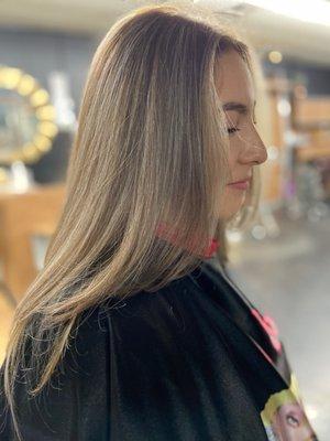 Exclusive Touch Hair Design