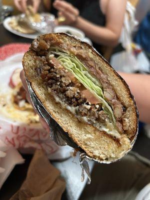 Asada torta 10/10