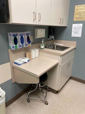 Graves Gilbert Clinic