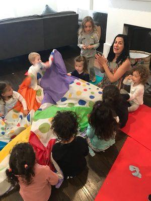 YAYA YOGA - It's a kids yoga adventure!