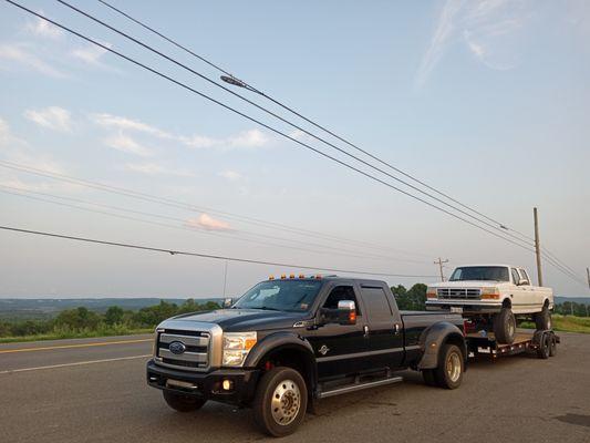 Commercial Roadside Assistance