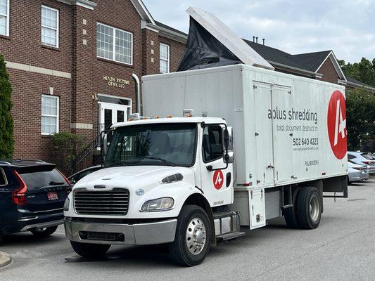 A Plus Paper Shredding