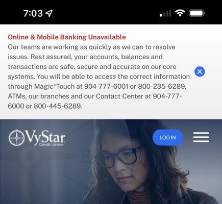 VyStar Credit Union