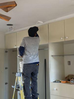 Hector's House Painting