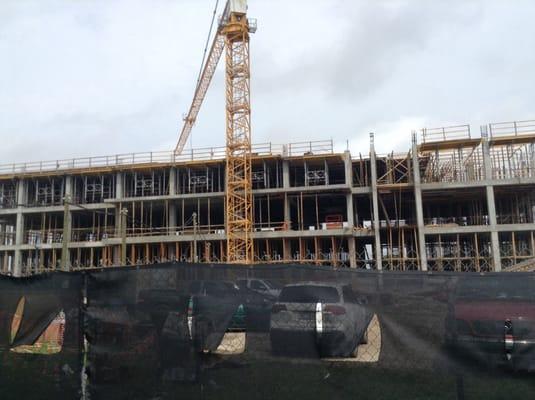 Texas A & M University at Galveston