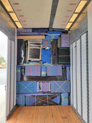 Darrell’s Moving Again