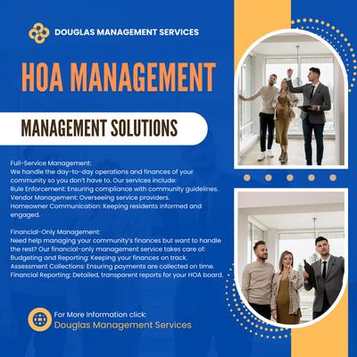 HOA property management services: budgets, repairs, compliance & clear communication for happy communities
