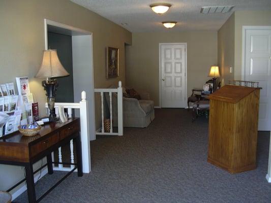 Gering Memorial Chapel