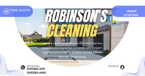 Robinsons Cleaning