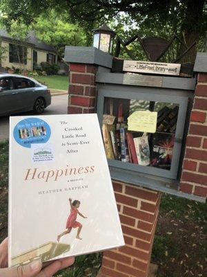 Cleveland Little Free Library