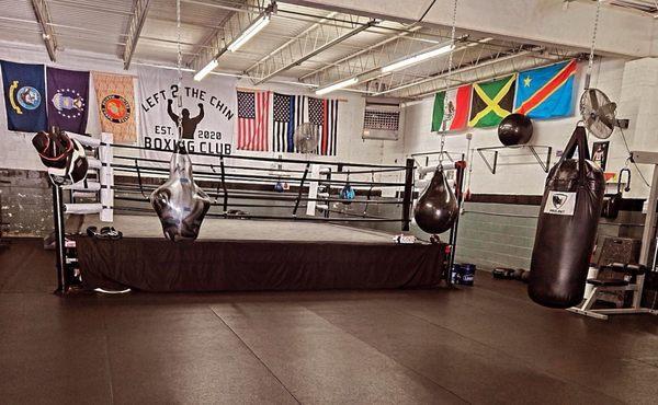 Cleanest gym I've been to.