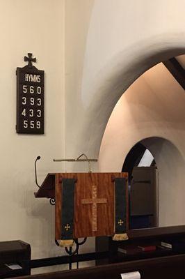 St Johns Chapel Foundation