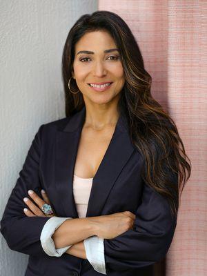 Dr. Elizabeth Isalguez, founder of Organic Well.