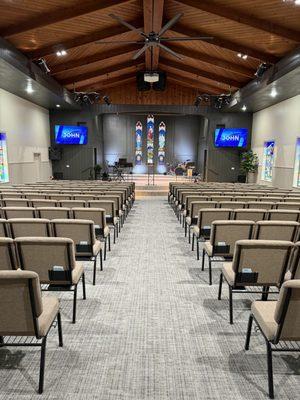 Gospel Hills Community Church