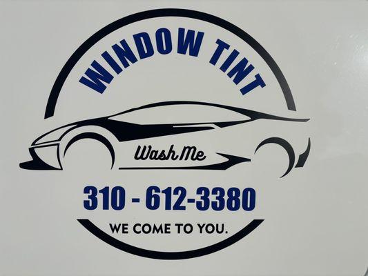 Wash Me Auto Detaile and Window Tint