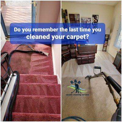 R&R Carpet Cleaning Services