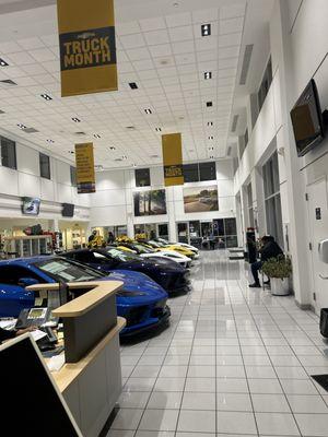 Modern Chevrolet, LLC