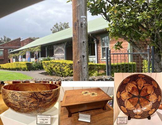 Isaacs Art Center At Hawaii Preparatory Academy