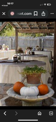 Shooting Star Event Planning