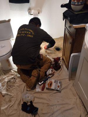 AM-PM Plumbing & Sewer