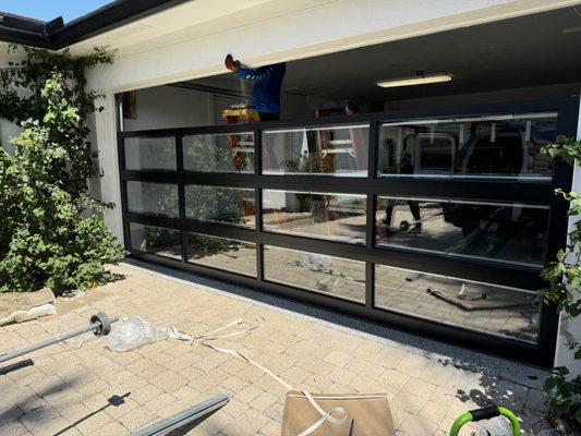 M & L Garage Door Repair & Supplies