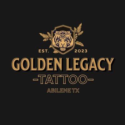 Golden legacy tattoo