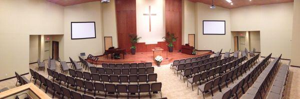 North Houston Baptist Church