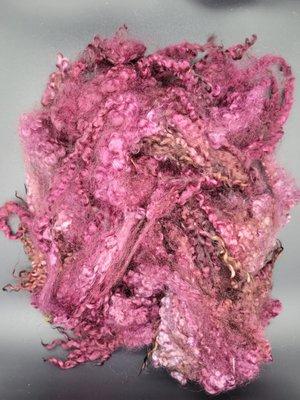 Hand Dyed Fibers and Yarns locally sourced