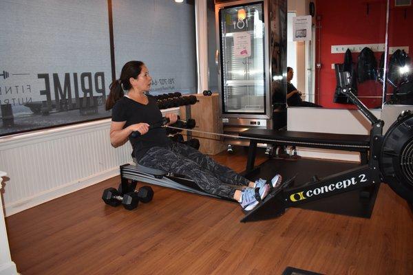 Prime Fitness + Nutrition