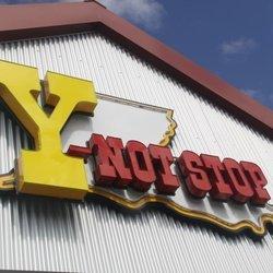 Y-Not Stop - Cottonport