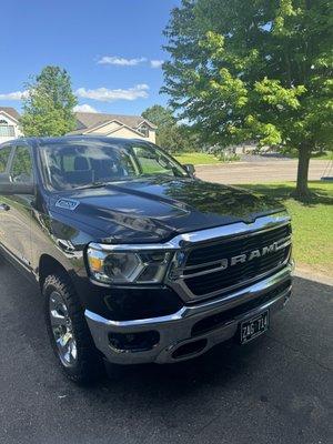 Pristine Whips Detailing