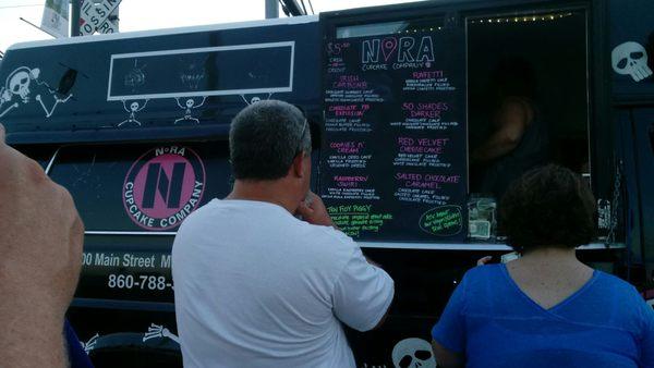 NoRa Cupcake Truck