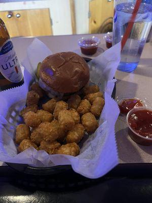 Log Cabin Cocktail Lounge