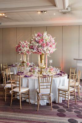 Events with a Promise