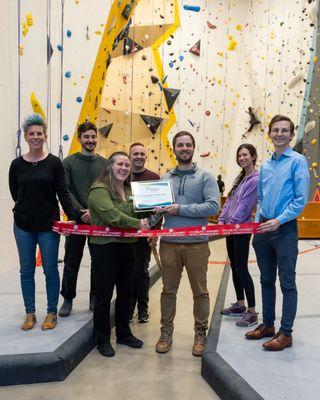 Greater Heights Climbing