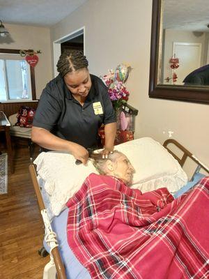 Ray Of Sunshine Home Health Care