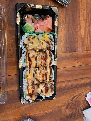 Kiku Japanese Fusion