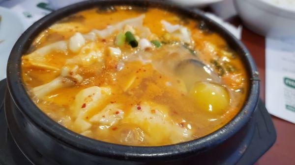 Jeun Tong Tofu House