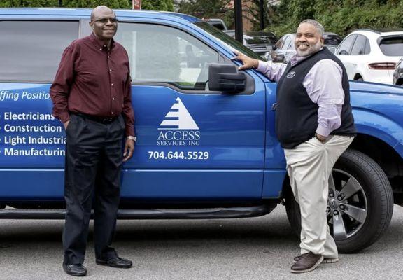 Access Services Inc.