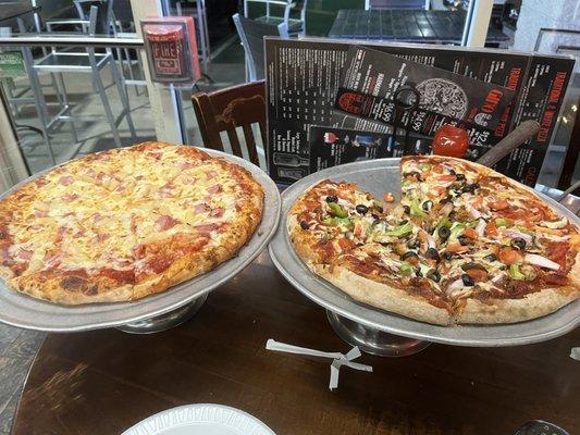 Gino Brothers Pizzeria & Bar