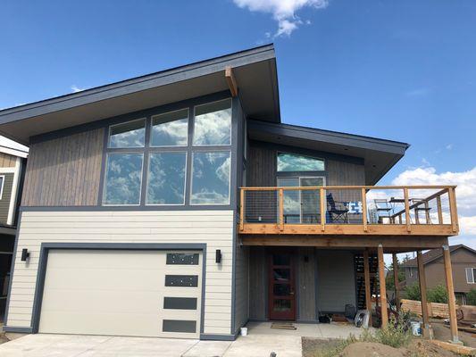 West Rivers Painting