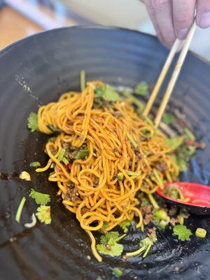 重庆小面 Best Noodle House