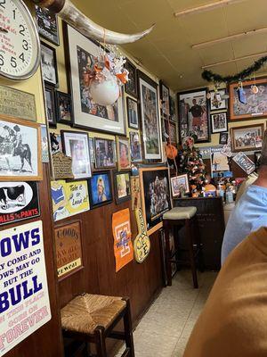 Betty's Stockyard Cafe