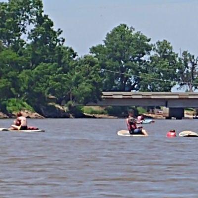 Oklahoma City Riversport Route 66 Boathouse