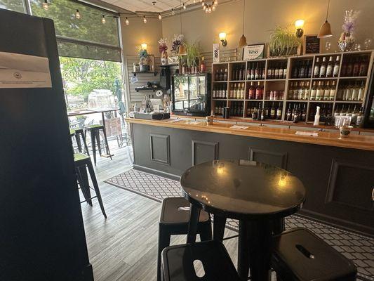 Franklin Hill Vineyards