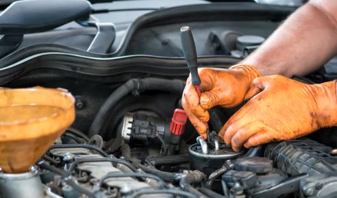 In God Hands Mechanic