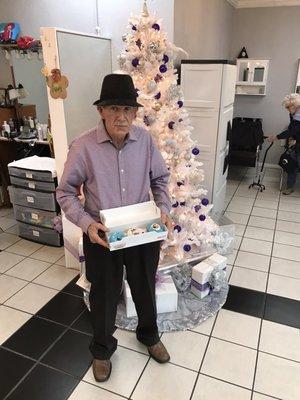 Bill Daniel's Barber Shop