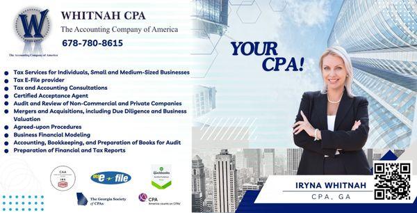 Whitnah CPA