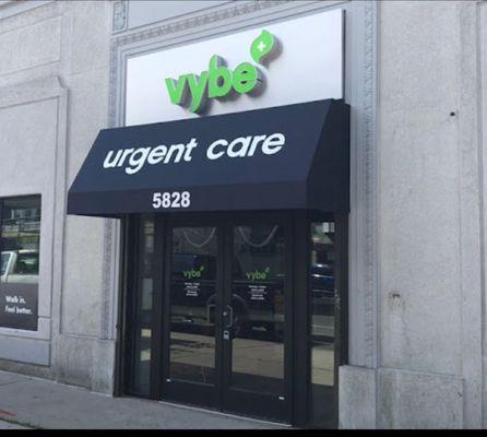 Vybe Urgent Care